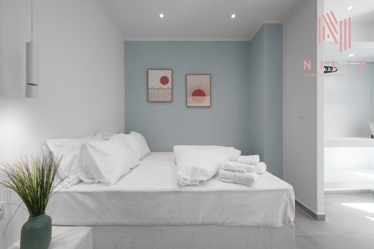 테살로니키 Nexia, Nilie Hospitality Mgmt 아파트 외부 사진