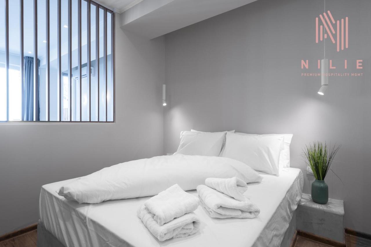 테살로니키 Nexia, Nilie Hospitality Mgmt 아파트 외부 사진