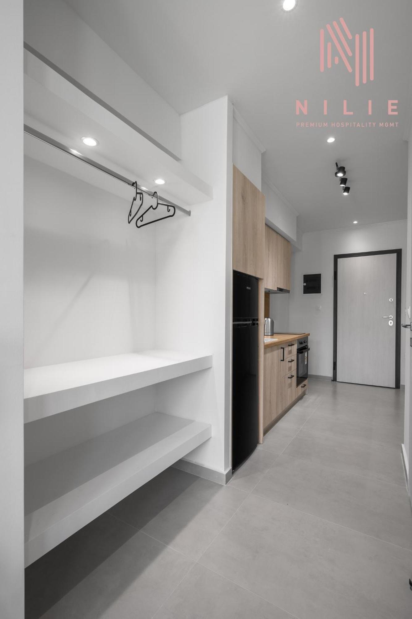 테살로니키 Nexia, Nilie Hospitality Mgmt 아파트 외부 사진